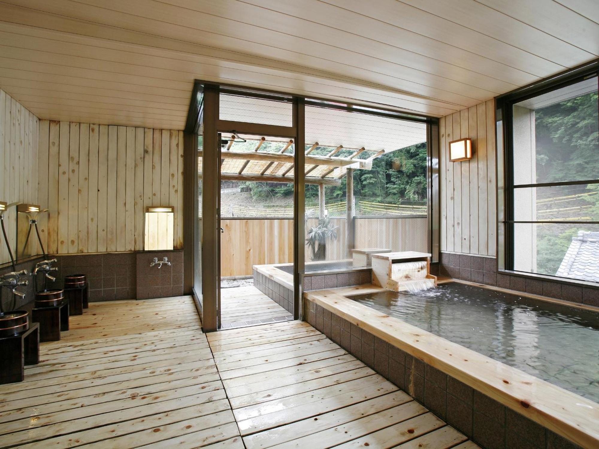 Kisoji No Yado Iwaya Hotel Exterior photo