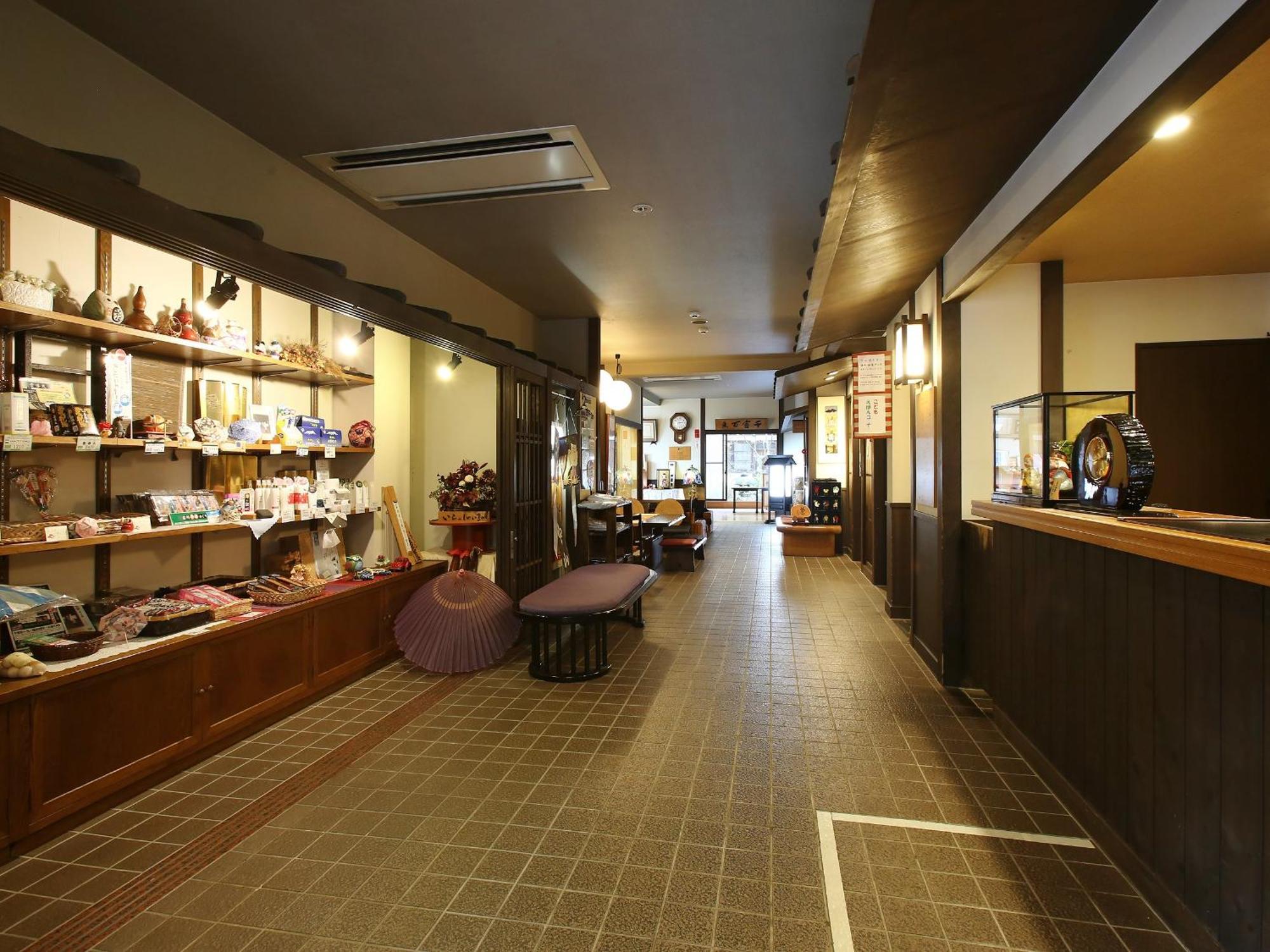 Kisoji No Yado Iwaya Hotel Exterior photo