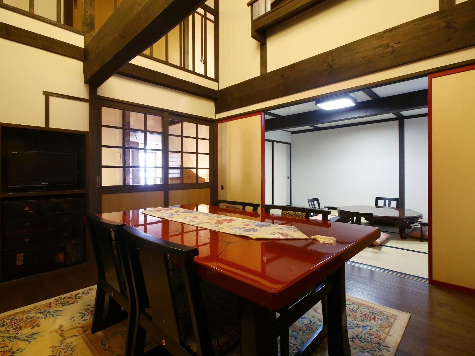 Kisoji No Yado Iwaya Hotel Exterior photo